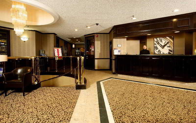 Best Western Plus Toronto Airport Hotel Mississauga Bagian luar foto